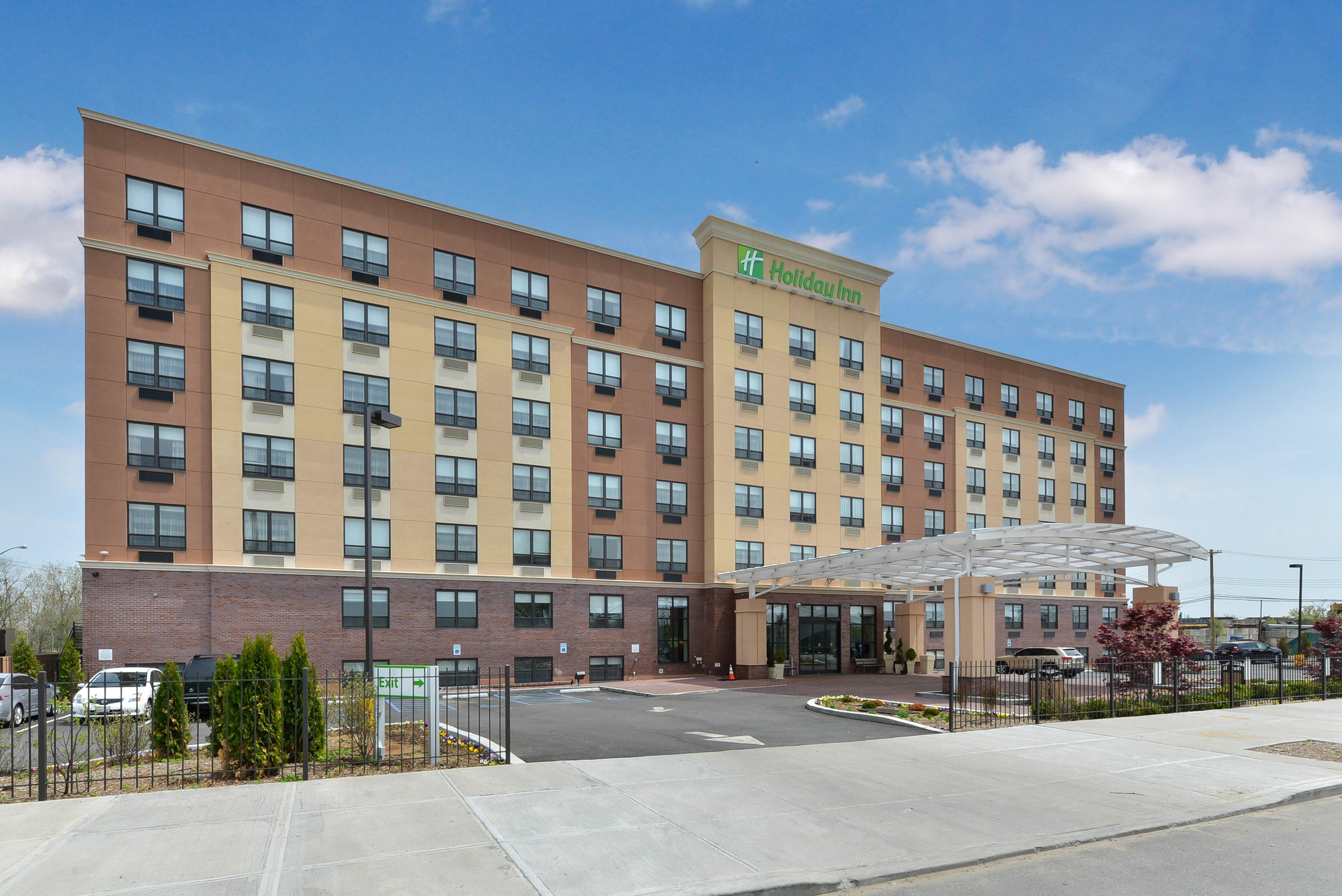 Holiday Inn New York-Jfk Airport Area, An Ihg Hotel Eksteriør bilde