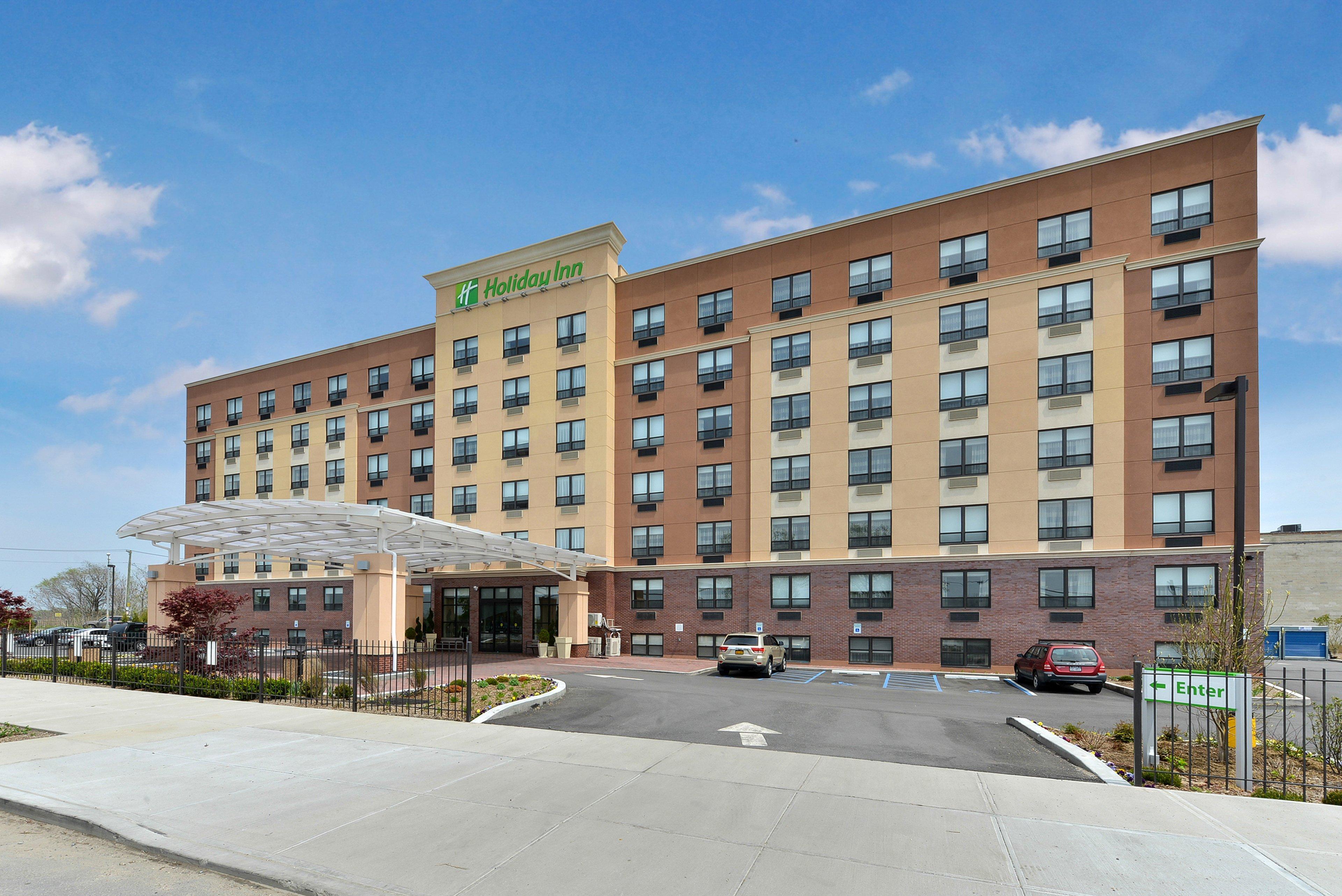 Holiday Inn New York-Jfk Airport Area, An Ihg Hotel Eksteriør bilde