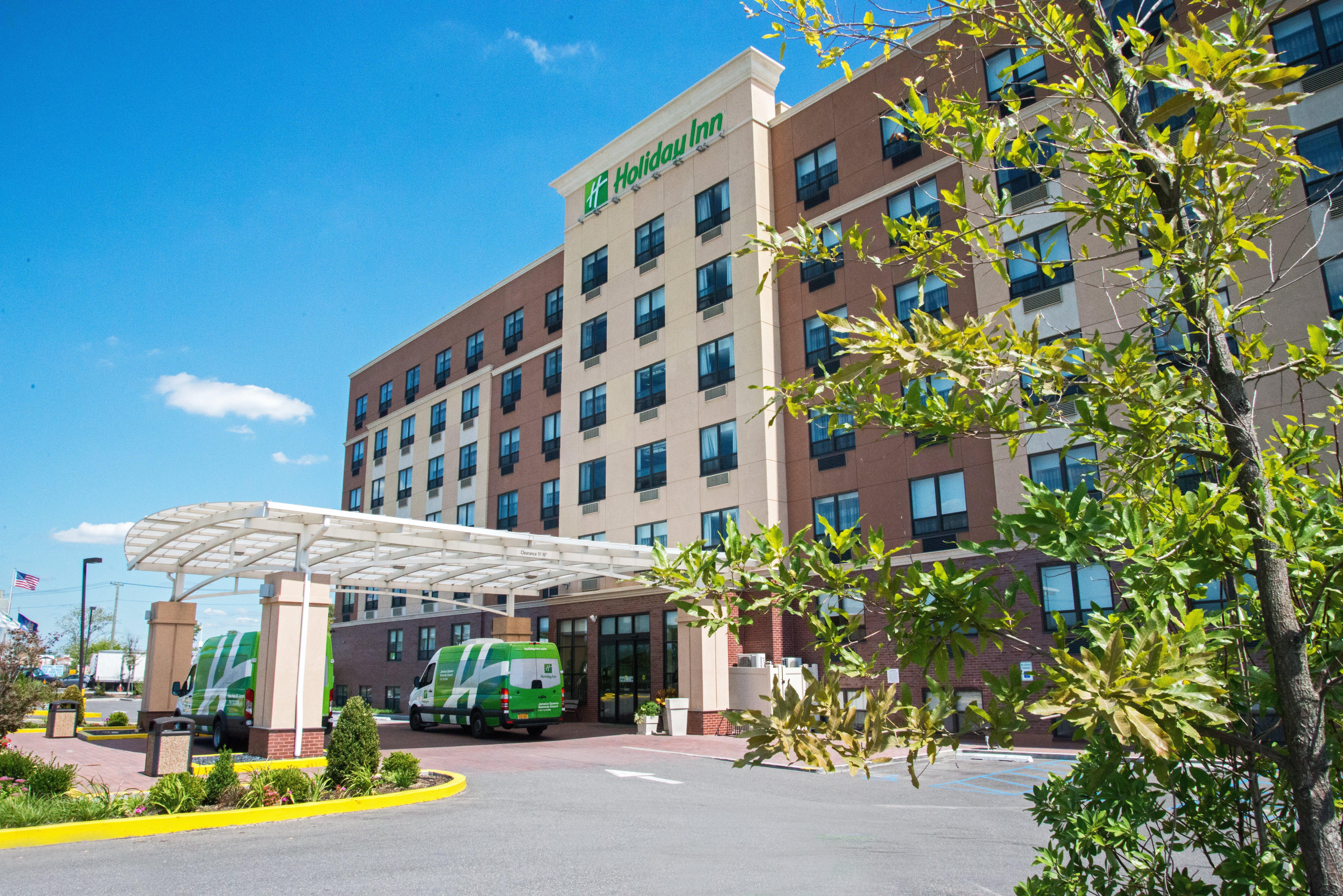 Holiday Inn New York-Jfk Airport Area, An Ihg Hotel Eksteriør bilde