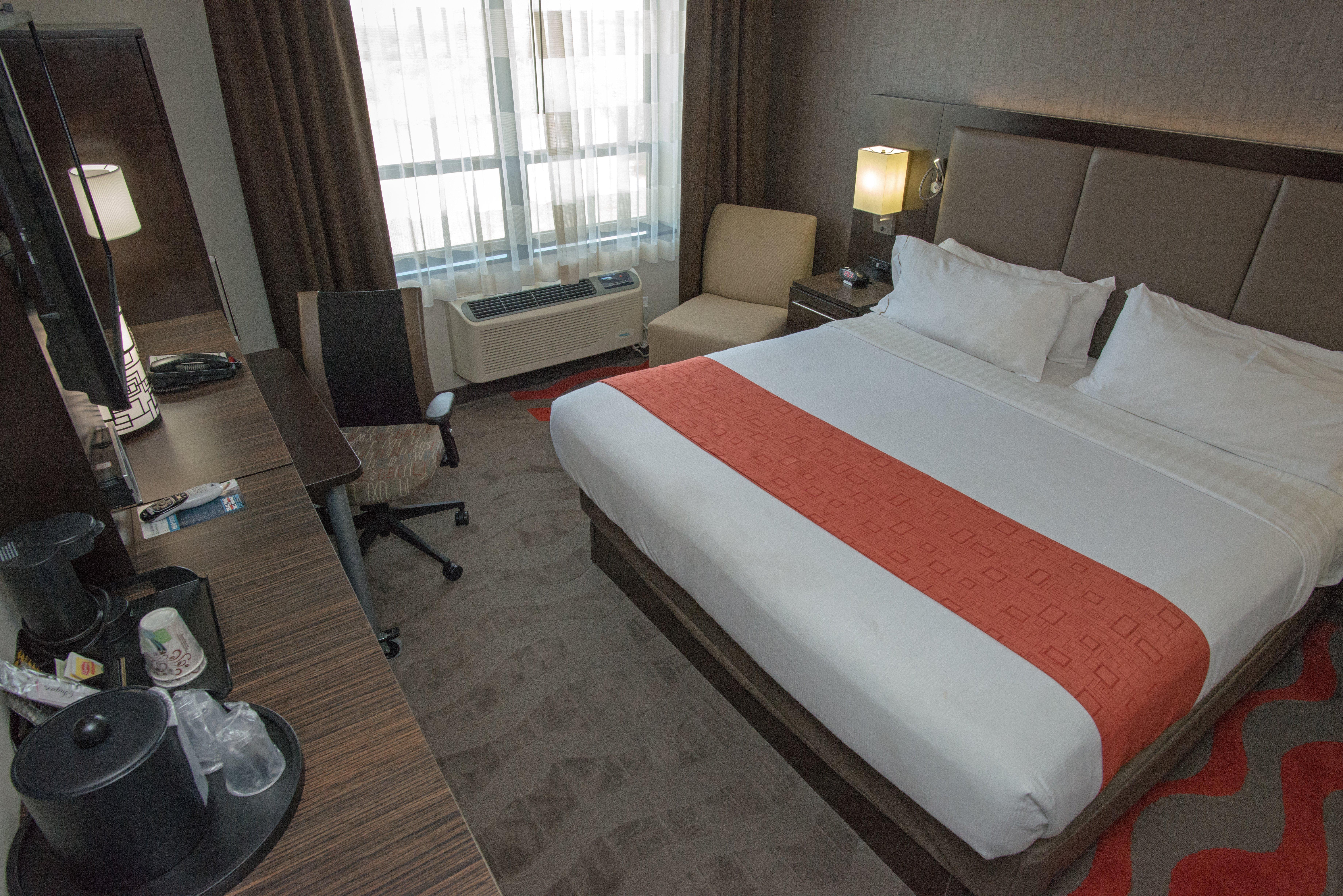 Holiday Inn New York-Jfk Airport Area, An Ihg Hotel Eksteriør bilde