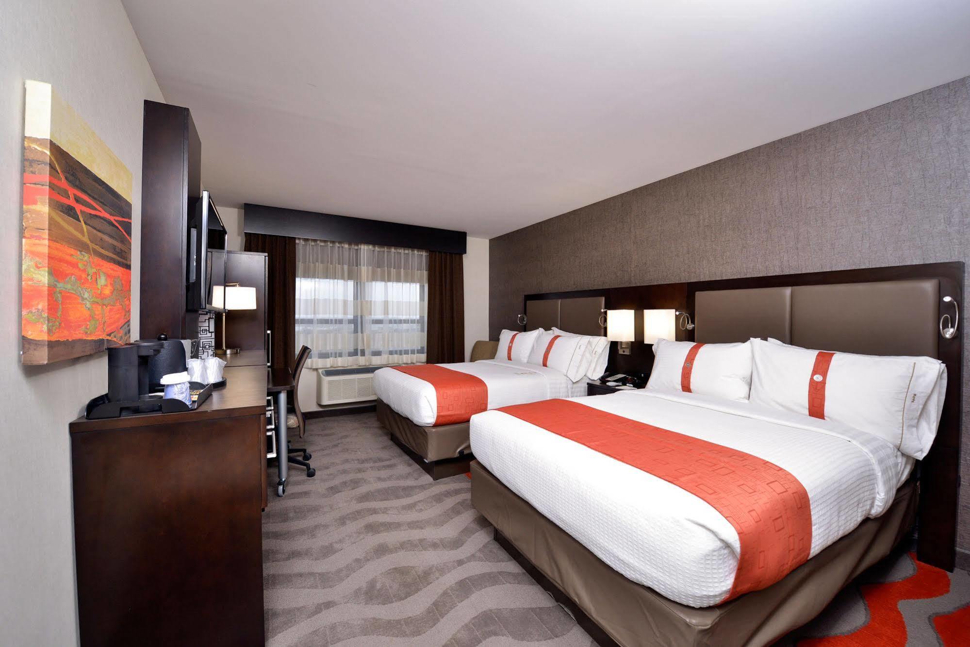 Holiday Inn New York-Jfk Airport Area, An Ihg Hotel Eksteriør bilde