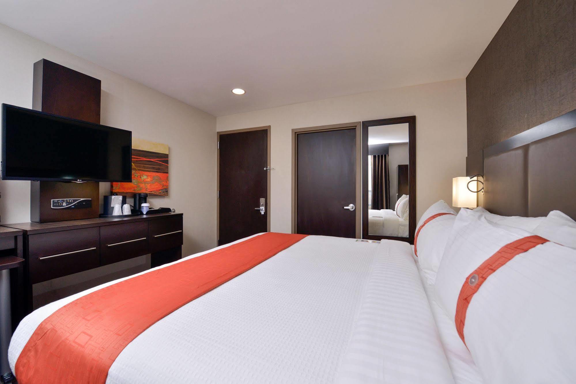 Holiday Inn New York-Jfk Airport Area, An Ihg Hotel Eksteriør bilde